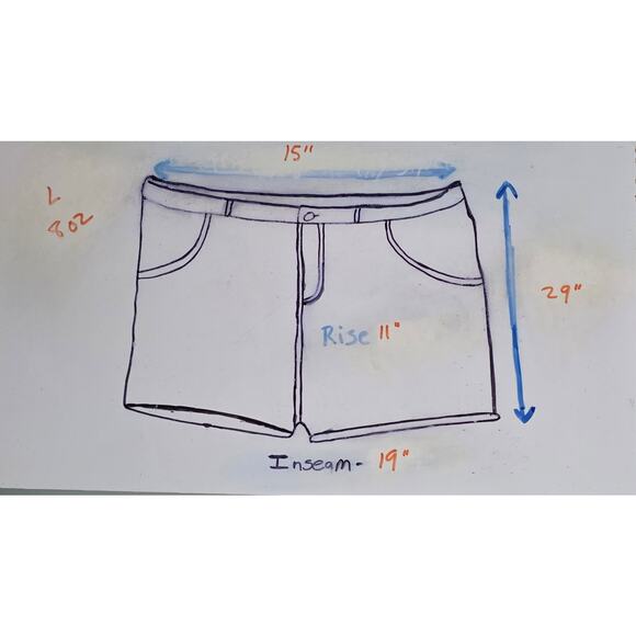 Reel Legends palm tree Pants Womens Large Leggings Cropped Capri Active - Picture 4 of 4